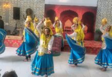 हिसार टैलेंट सर्च: बच्चों की प्रस्तुति रही आकर्षण का केंद्र