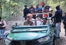 यमुनानगर पहुंचे CM सैनी: