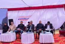 महाराजा अग्रसेन हवाई अड्डा के पास प्रस्तावित एकीकृत विनिर्माण क्लस्टर को लेकर हुई जनसुनवाई